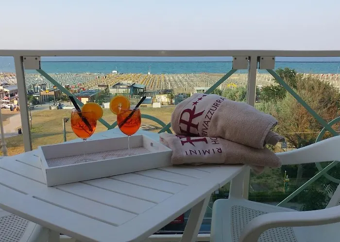 RivazzurraHotel Stelle